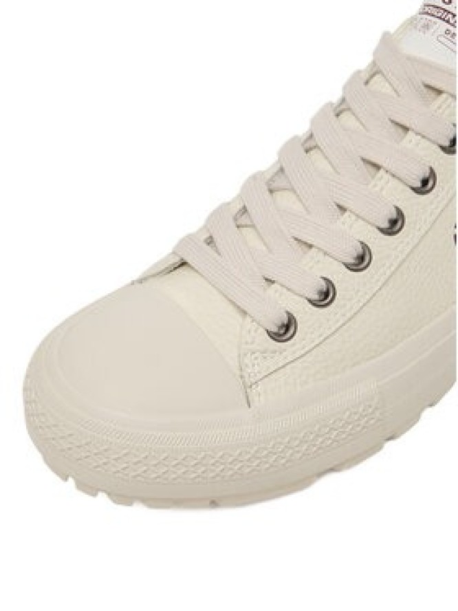 G-Star Raw Trampki EO-ALEX2-02 Écru