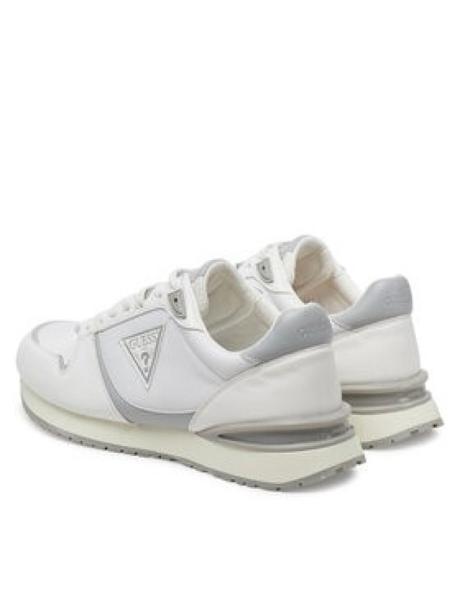 Guess Sneakersy FMJISL FAL12 Biały