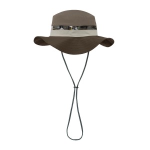 Kapelusz BUFF EXPLORE BOONEY HAT HETCH FOREST