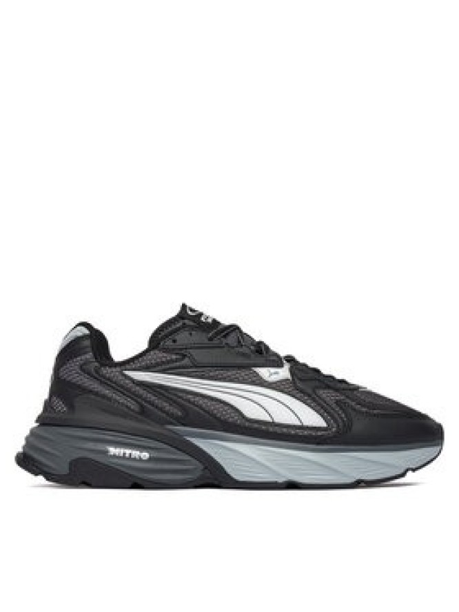 Puma Sneakersy Fade Nitro LS 406203 03 Czarny