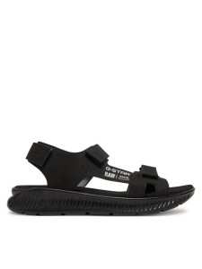 G-Star Raw Sandały ROY1-11 MI08 Czarny