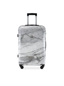 Semi Line Walizka średnia T5731-2 Szary