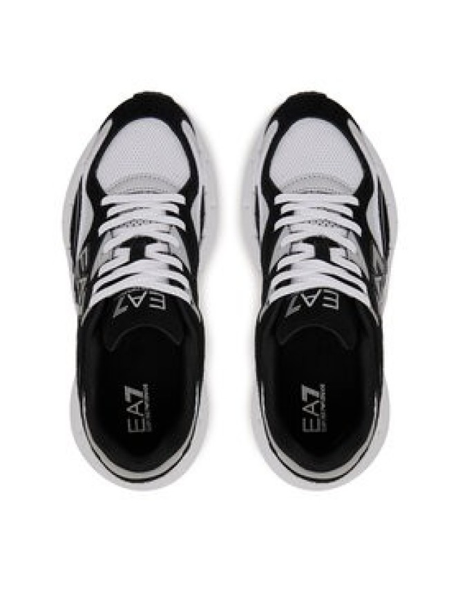 EA7 Emporio Armani Sneakersy X8X237 XK425 Q738 Biały