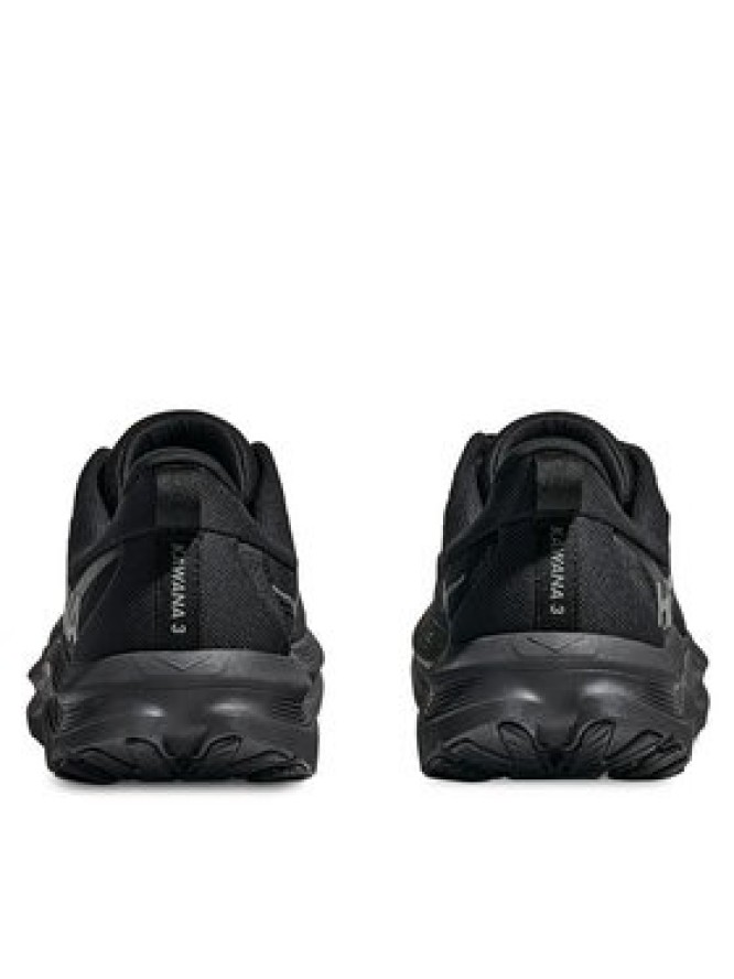 Hoka Buty do biegania Kawana 3 1171894 Czarny