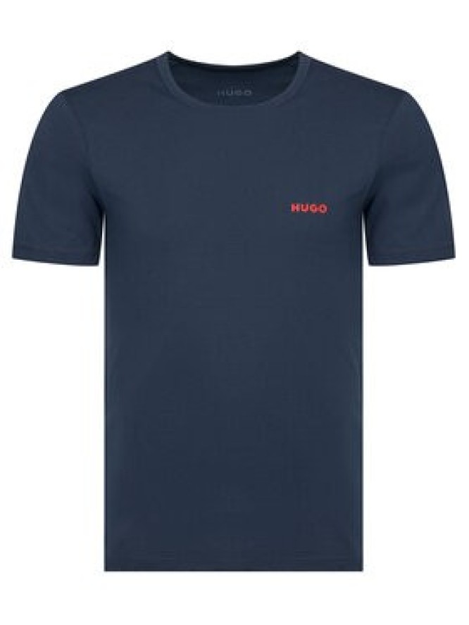 HUGO Komplet t-shirtów 50532811 Kolorowy Regular Fit
