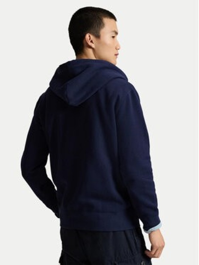 Polo Ralph Lauren Bluza 710P04874001 Granatowy Regular Fit