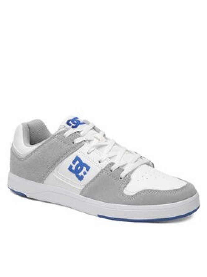 DC Shoes Sneakersy CURE ADYS400073-HYB Szary