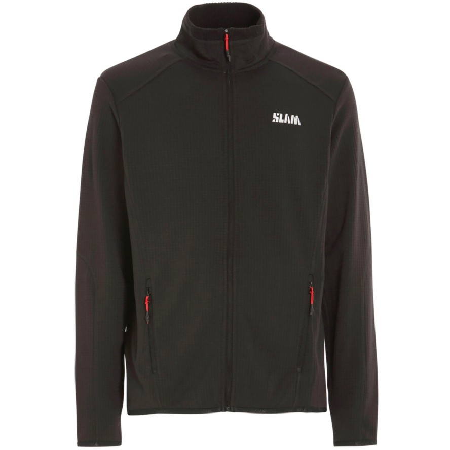 Bluza Polarowa Slam Act Grid Dorosłych