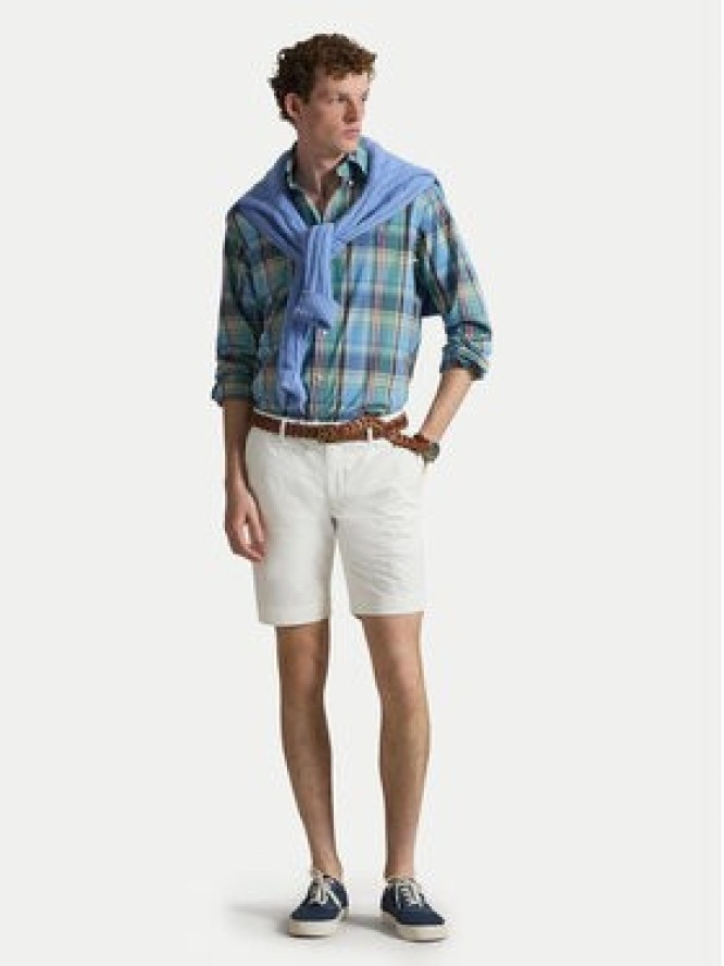 Polo Ralph Lauren Koszula 710P06020007 Niebieski Custom Fit