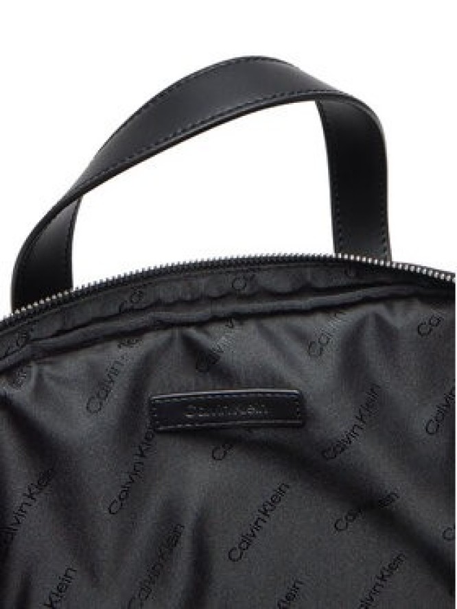Calvin Klein Torba na laptopa Business Tech 2g Laptop Bag K50K512933 Czarny