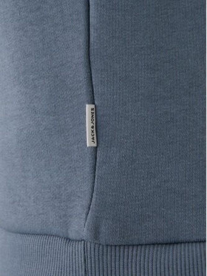 Jack & Jones Bluza Elogo 12288925 Niebieski Regular Fit