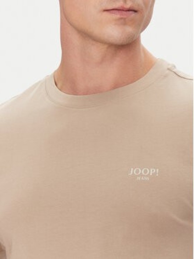 JOOP! Jeans T-Shirt 15 JJJ-32Alphis 30045926 Brązowy Modern Fit