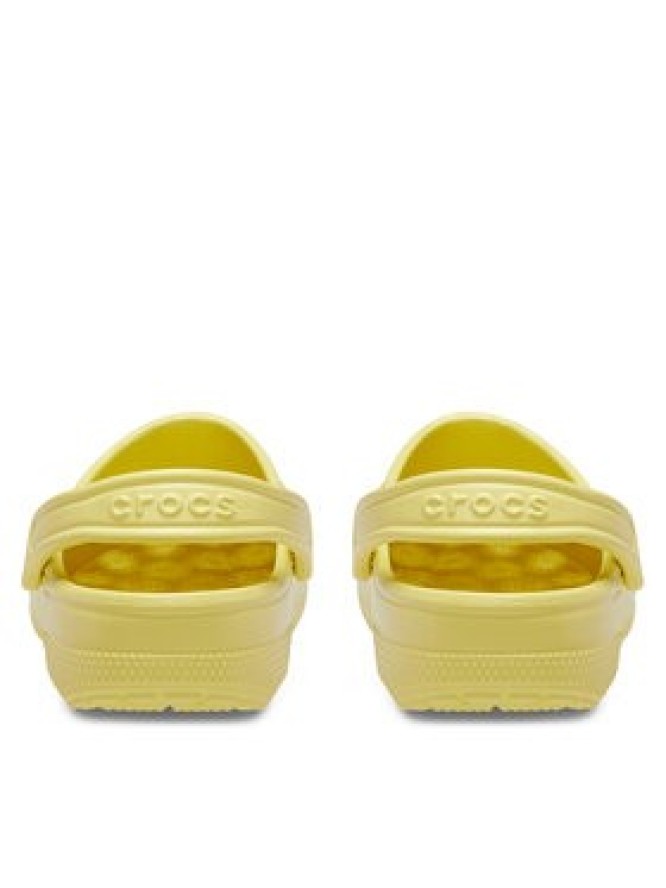 Crocs Klapki Classic Clog 10001 Pomarańczowy