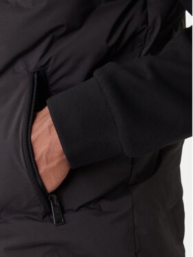 Guess Kurtka przejściowa M6RL10 WJ232 Czarny Regular Fit