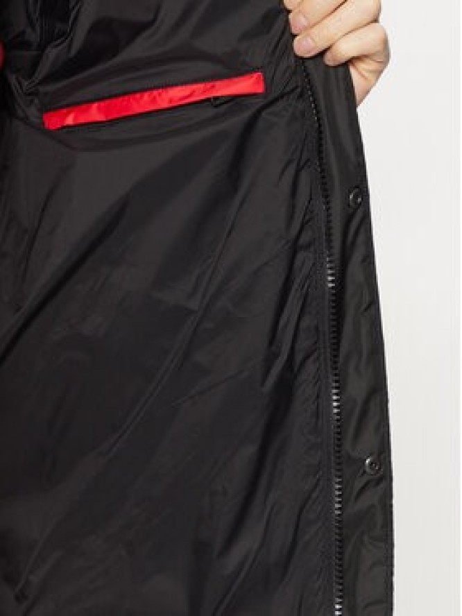 HUGO Kurtka zimowa Balto2411 50505904 Czerwony Slim Fit
