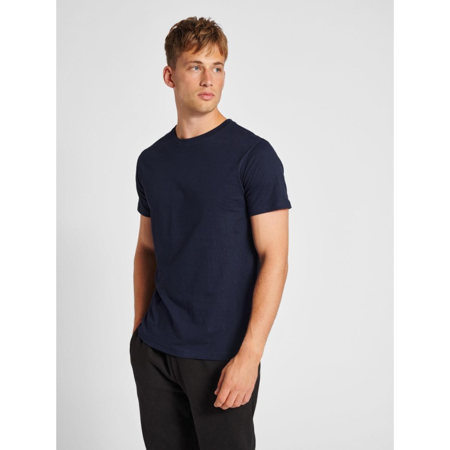 Koszulka Hummel Red Basic