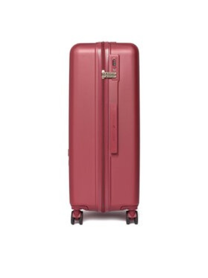 Beverly Hills Polo Club Walizka duża CEO-BHPC-L-004-08-BURGUNDY Bordowy