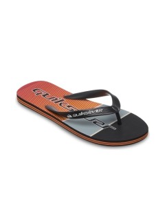 Klapki dla Mężczyzn MOLOKAI STRIPE Czarny