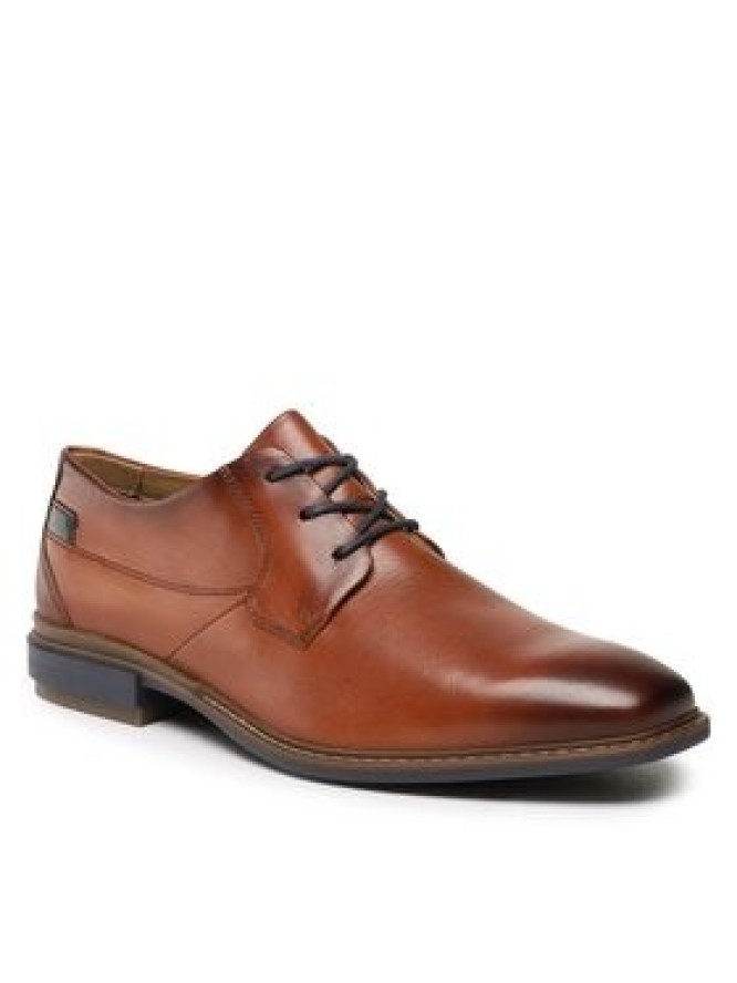 Lasocki Półbuty ZAHARY-05 MI07 Brązowy