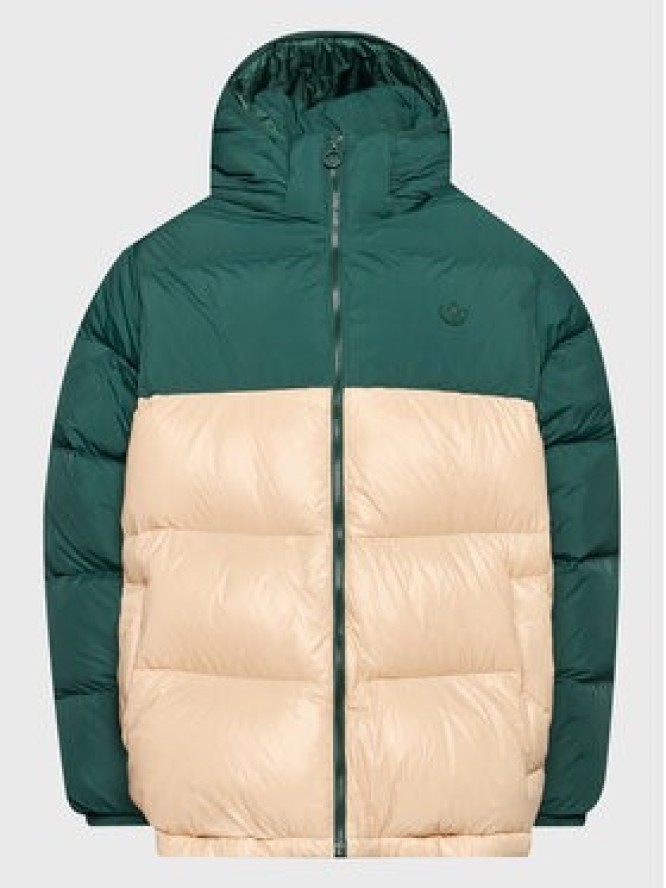 adidas Kurtka puchowa Regen HL9187 Zielony Regular Fit