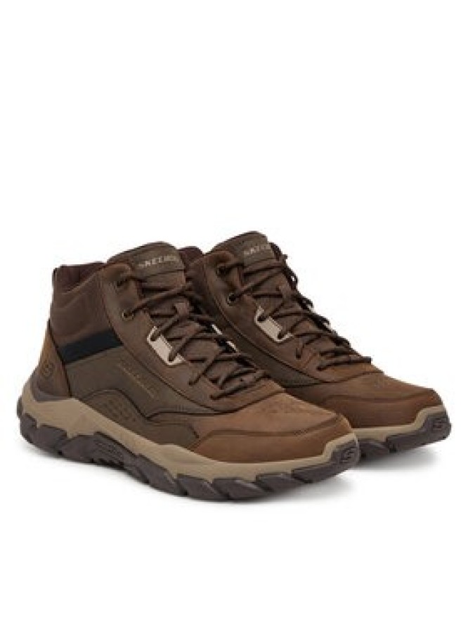 Skechers Trekkingi Santoro 205587 COC Brązowy