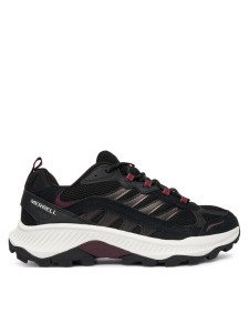 Merrell Sneakersy Speed Strike 2 J007401 Czarny