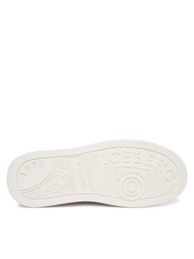 Iceberg Sneakersy IU185601 Biały