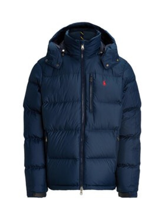 Polo Ralph Lauren Kurtka puchowa 710968278003 Granatowy Regular Fit