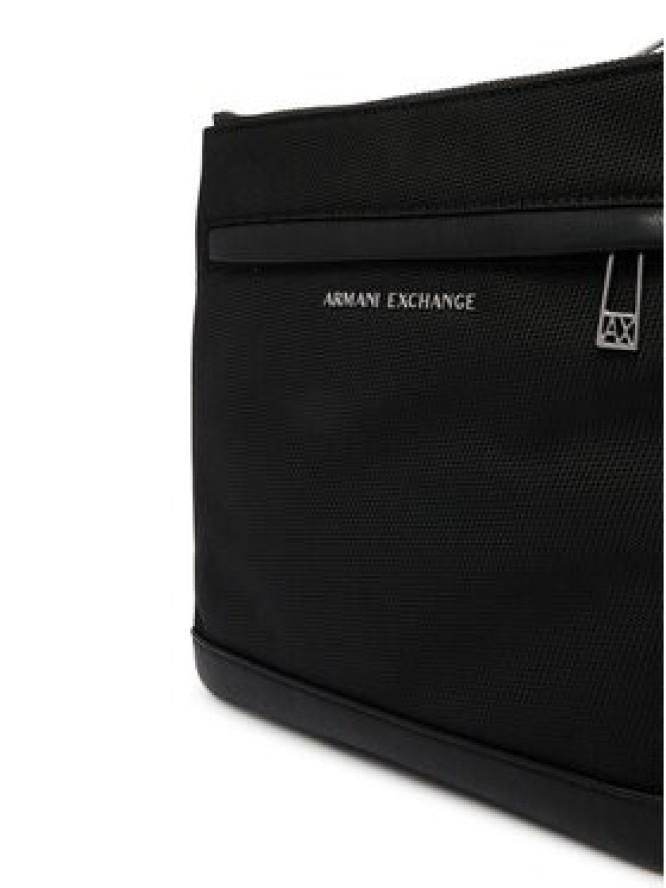 Armani Exchange Saszetka XM002651 AF22656 MC105 Czarny