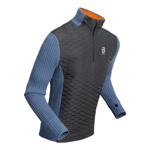 Sweter rozpinany do połowy Daehlie Sportswear Comfy 2.0