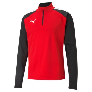 Bluza męska sportowa treningowa piłkarska Puma TEAM LIGA