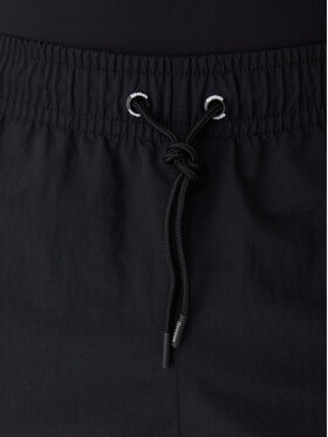 Reebok Spodnie dresowe Barrett RK25552CCM Czarny Regular Fit