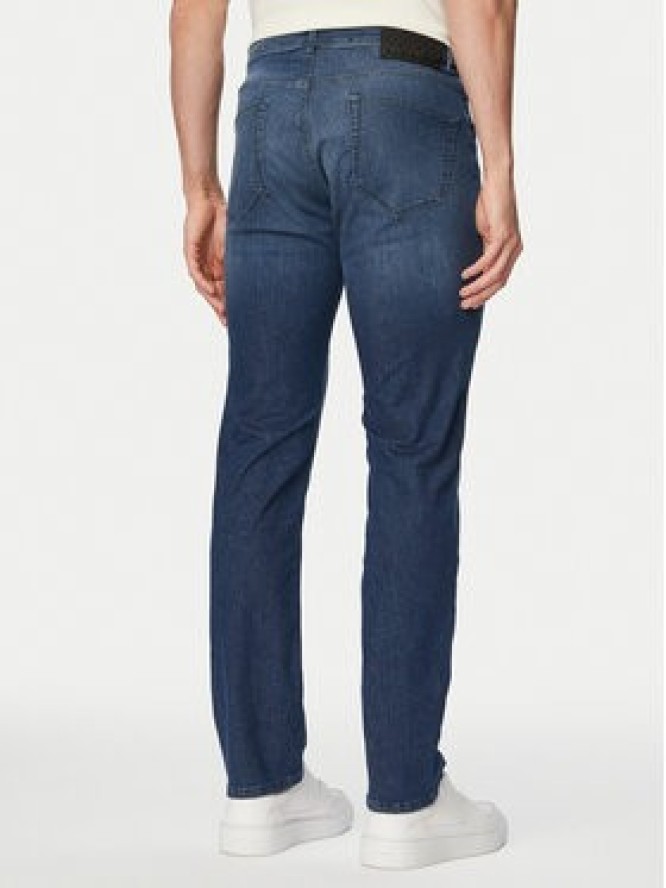 KARL LAGERFELD Jeansy 265501 562839 Niebieski Skinny Fit