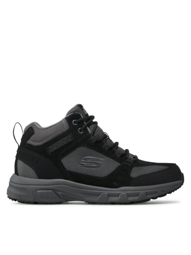 Skechers Trekkingi Ironhide 51895/BKCC Czarny