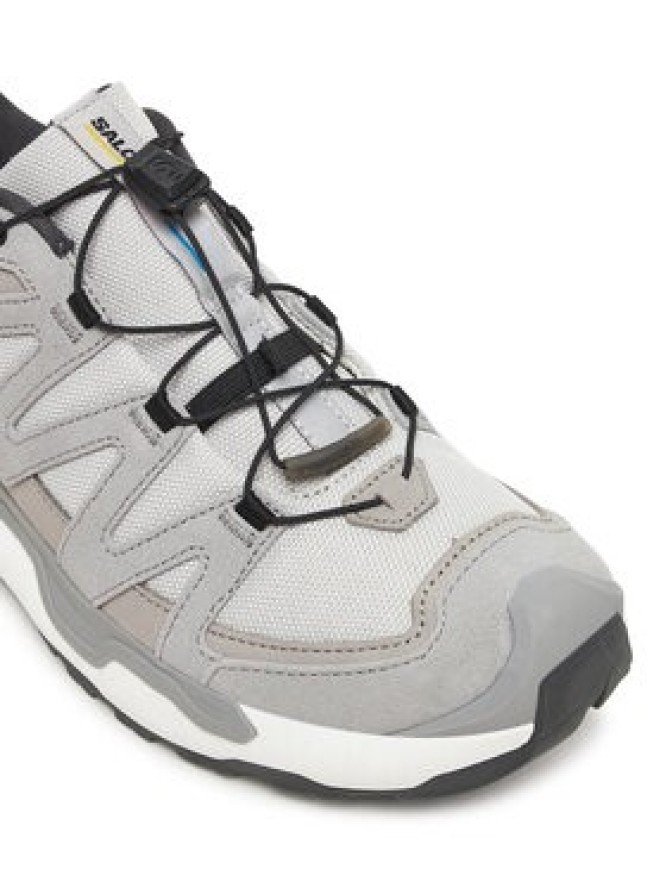 Salomon Sneakersy Xc Roam Leather L49122300 Szary