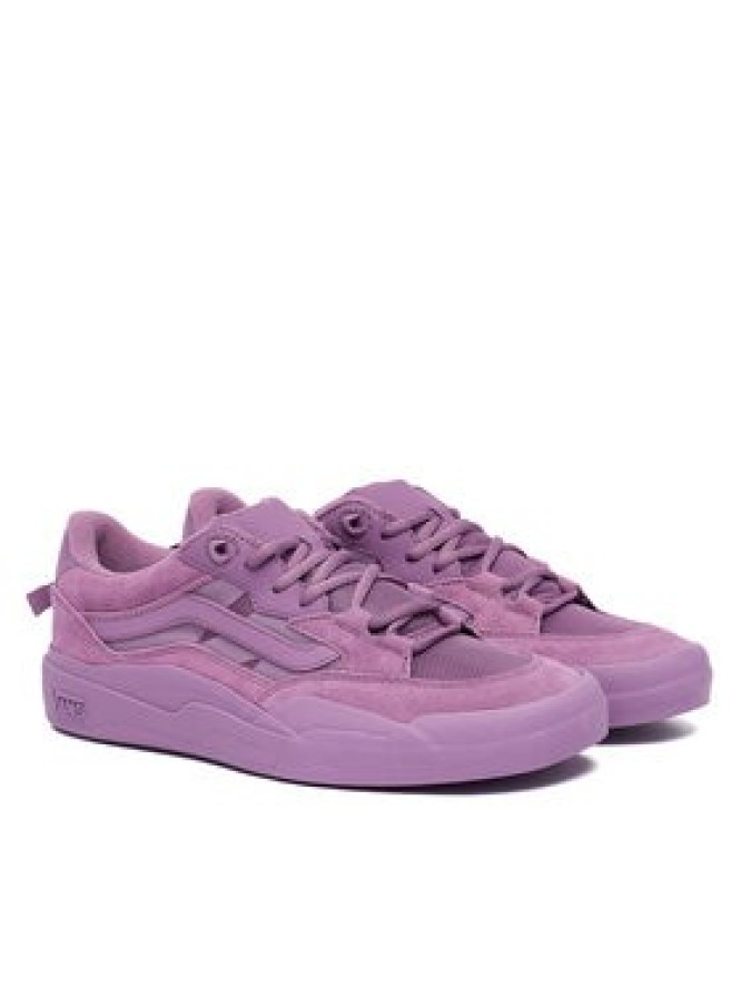 Vans Sneakersy Skate 2 Wayvee VN000D5D6PH1 Fioletowy