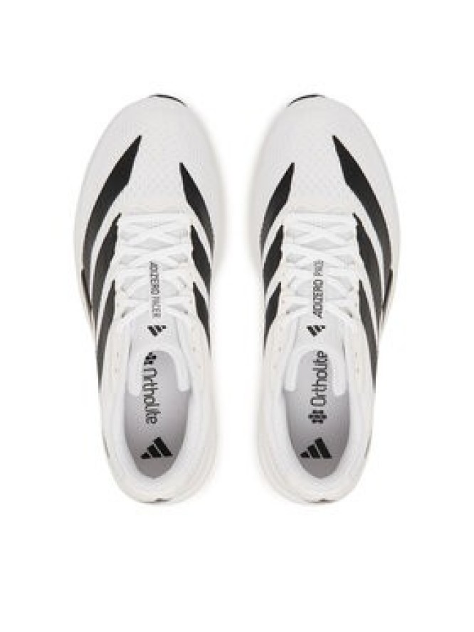 adidas Buty do biegania adizero Pacer M KZ6846 Biały
