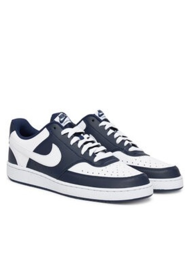 Nike Sneakersy Court Vision LO HM9862 Biały