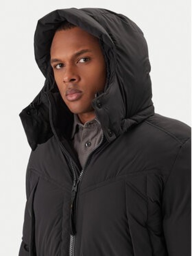 G-Star Raw Kurtka zimowa G Whistler D26885-D518 Czarny Regular Fit
