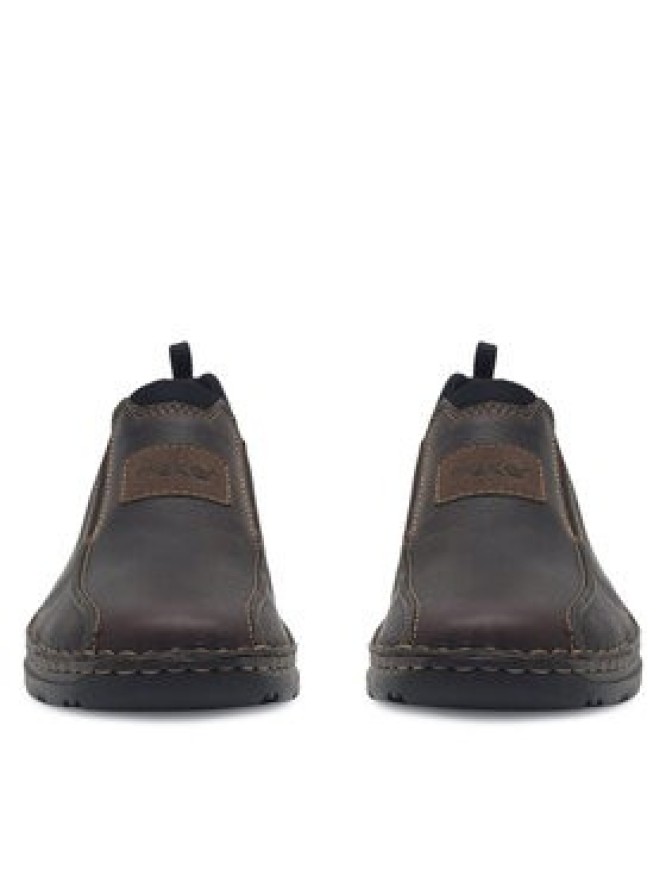 Rieker Półbuty 05363-25 Brązowy