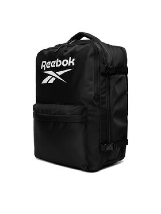 Reebok Plecak podróżny CWBEO-RBK-015-CCC-06 Czarny