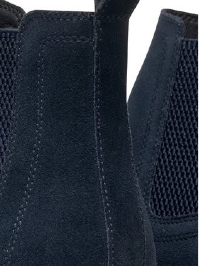 Geox Sztyblety U Spherica Ec1 U36D1C 00022 C4002 Granatowy