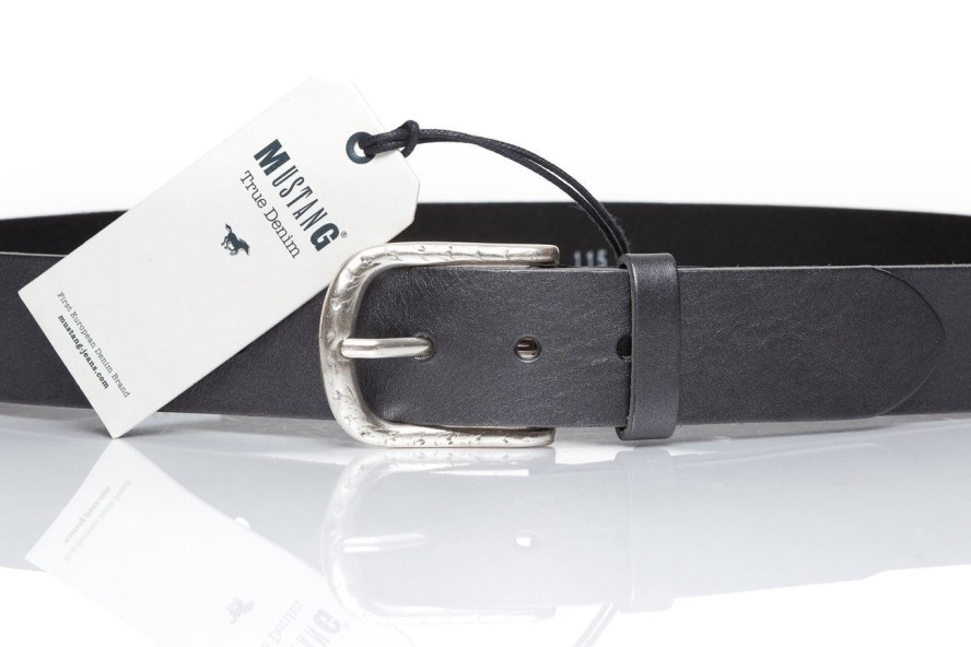 MUSTANG PASEK SKÓRZANY SOPO-MUS115 790 40mm Gürtel (Q. 6624 )