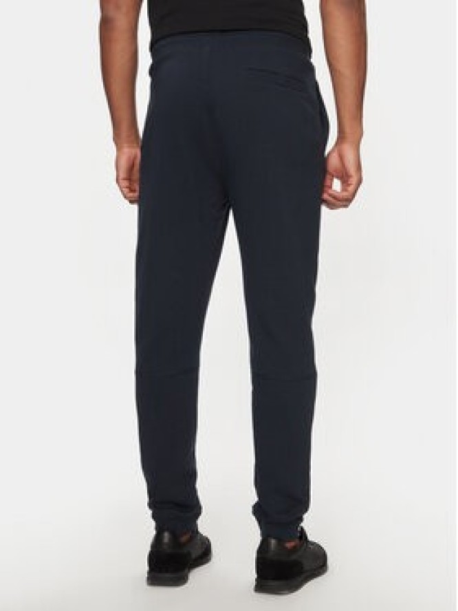 Boss Spodnie dresowe Sestart 50509303 Granatowy Regular Fit