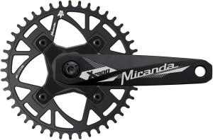 MIRANDA Modular MRTB Chainflow 3D korba 32T 165 mm