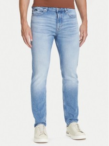 BOSS Jeansy C-Delaware 50544869 Niebieski Slim Fit