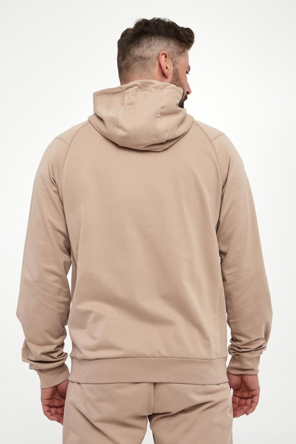 Bluza męska z kapturem EA7 EMPORIO ARMANI