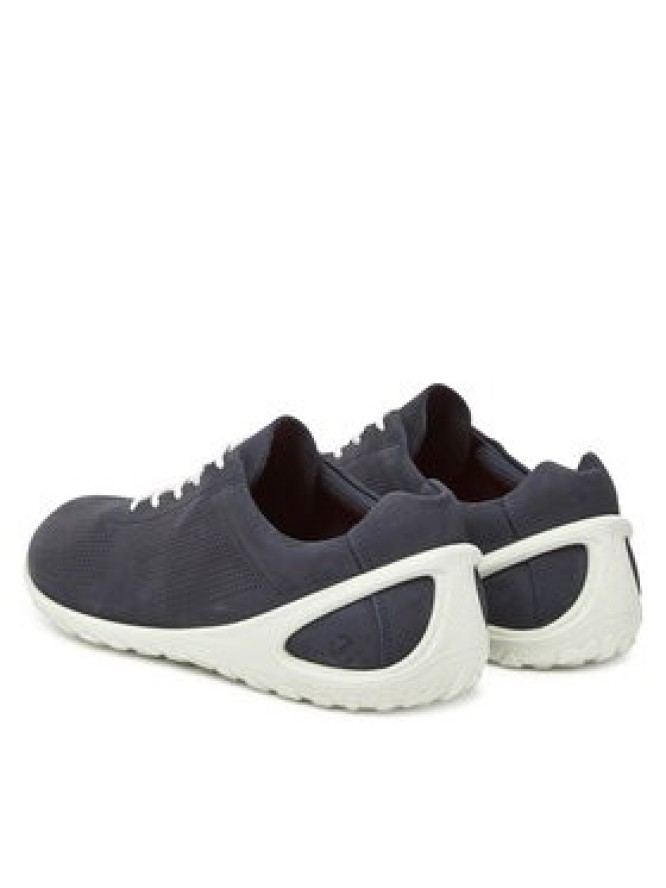 ECCO Sneakersy Biom Lite 80238402038 Granatowy