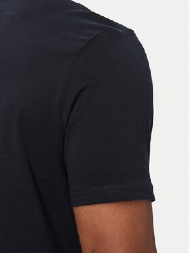 Tommy Hilfiger Komplet t-shirtów 3P Ss Tee UM0UM03870 Granatowy Regular Fit