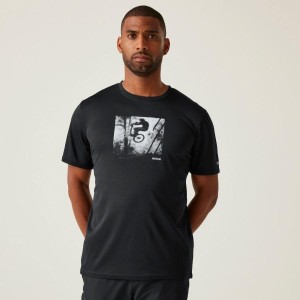 Koszulka trekkingowa męska REGATTA Fingal IX